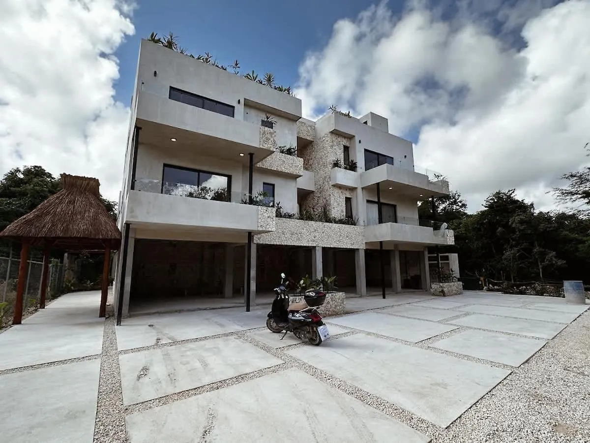 Loft With Private Pool Apartment Tulum