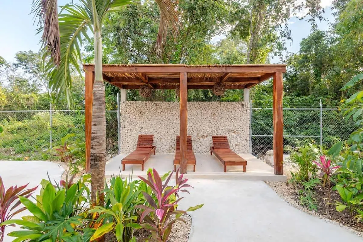 Loft With Private Pool Apartment Tulum