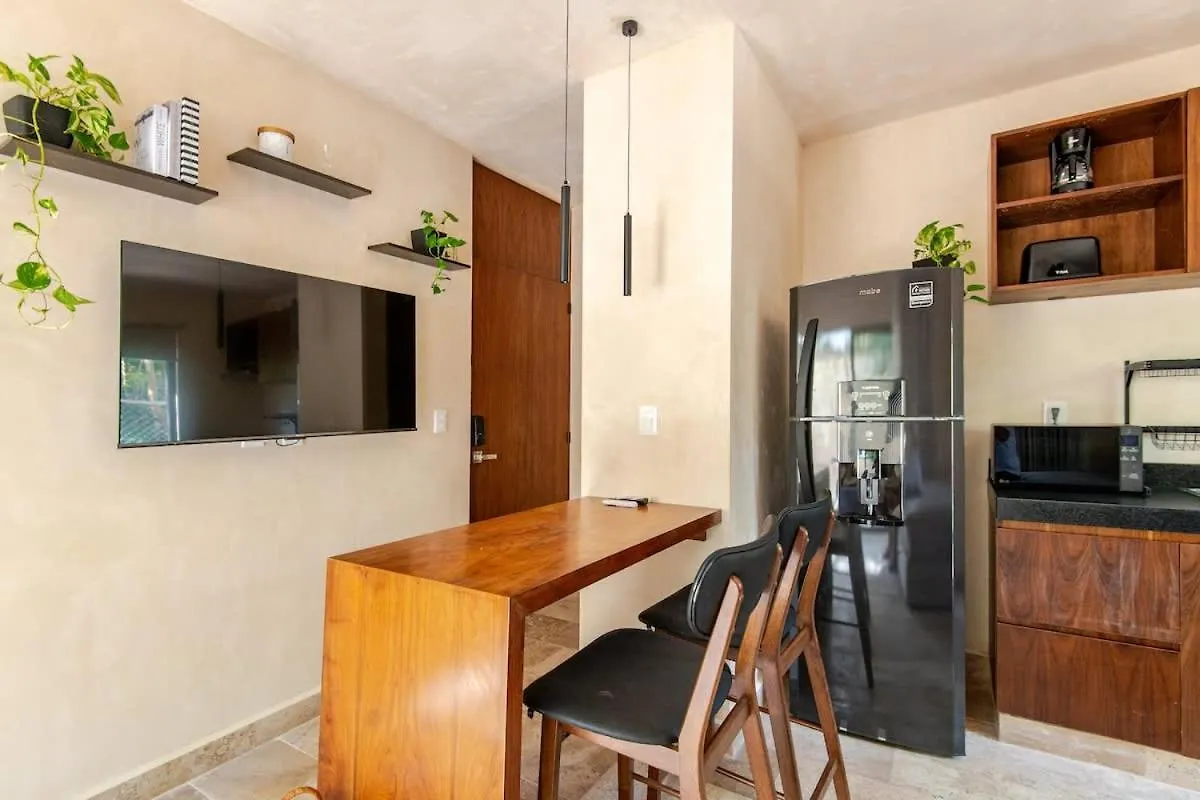 Loft With Private Pool Apartment Tulum