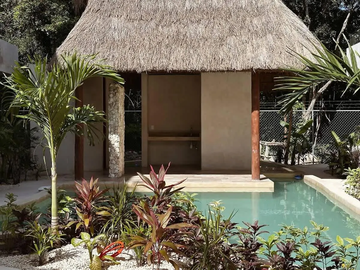 Loft With Private Pool Apartment Tulum Mexico