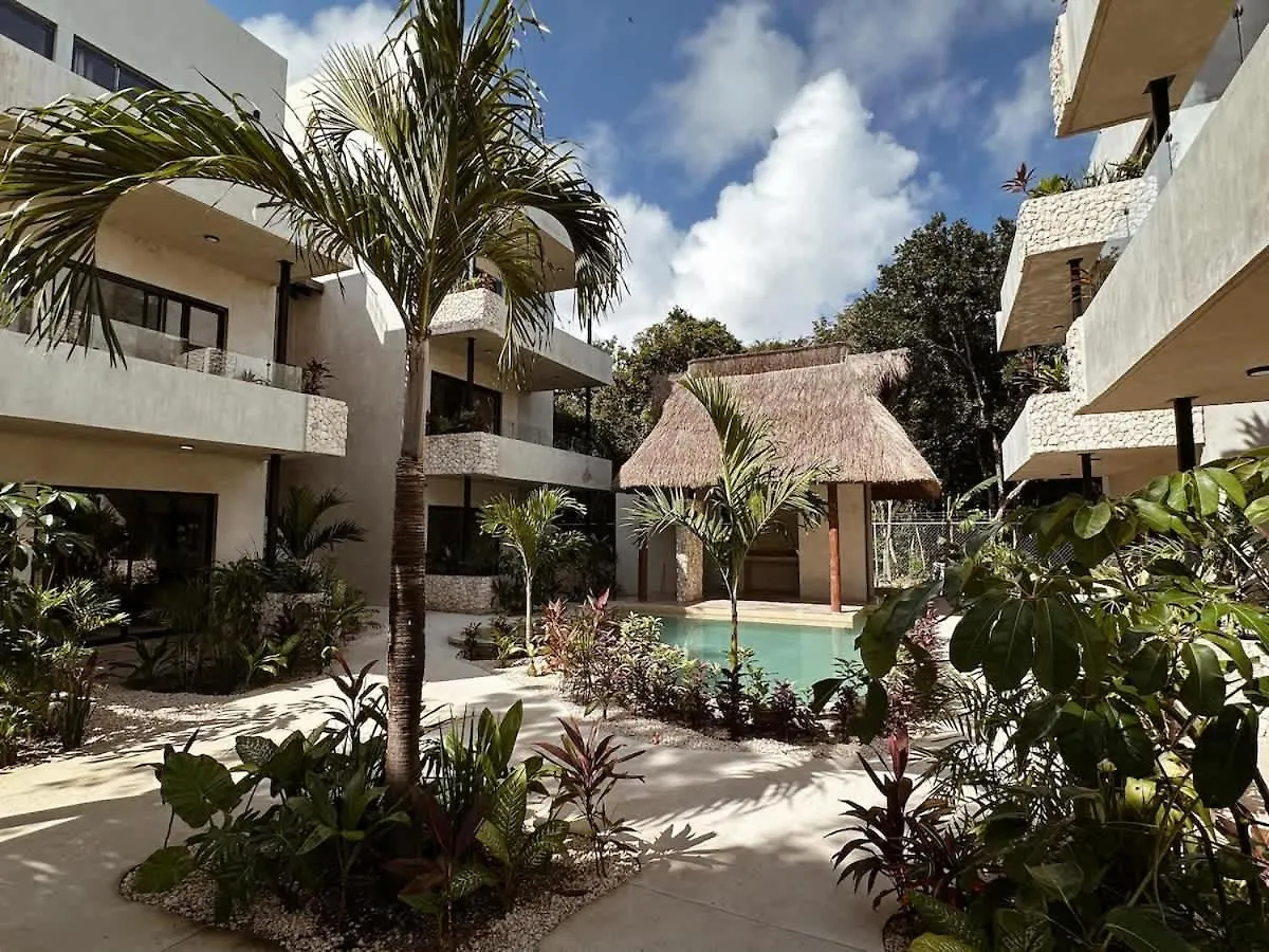 Loft With Private Pool Apartment Tulum 0*,  Mexico