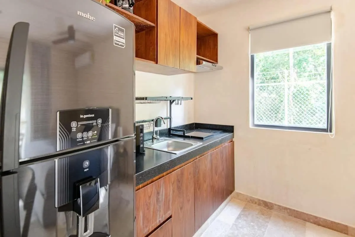 Loft With Private Pool Apartment Tulum Mexico