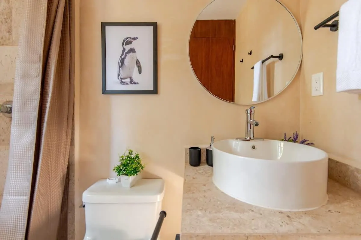 Loft With Private Pool Apartment Tulum Mexico
