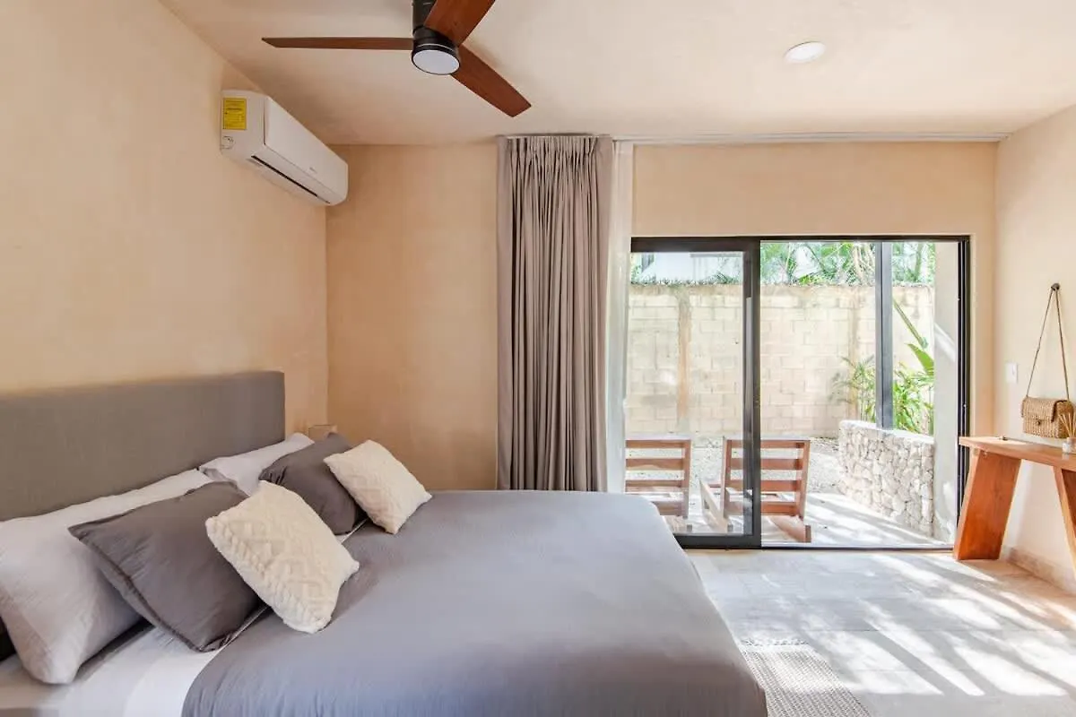 Loft With Private Pool Apartment Tulum 0*,
