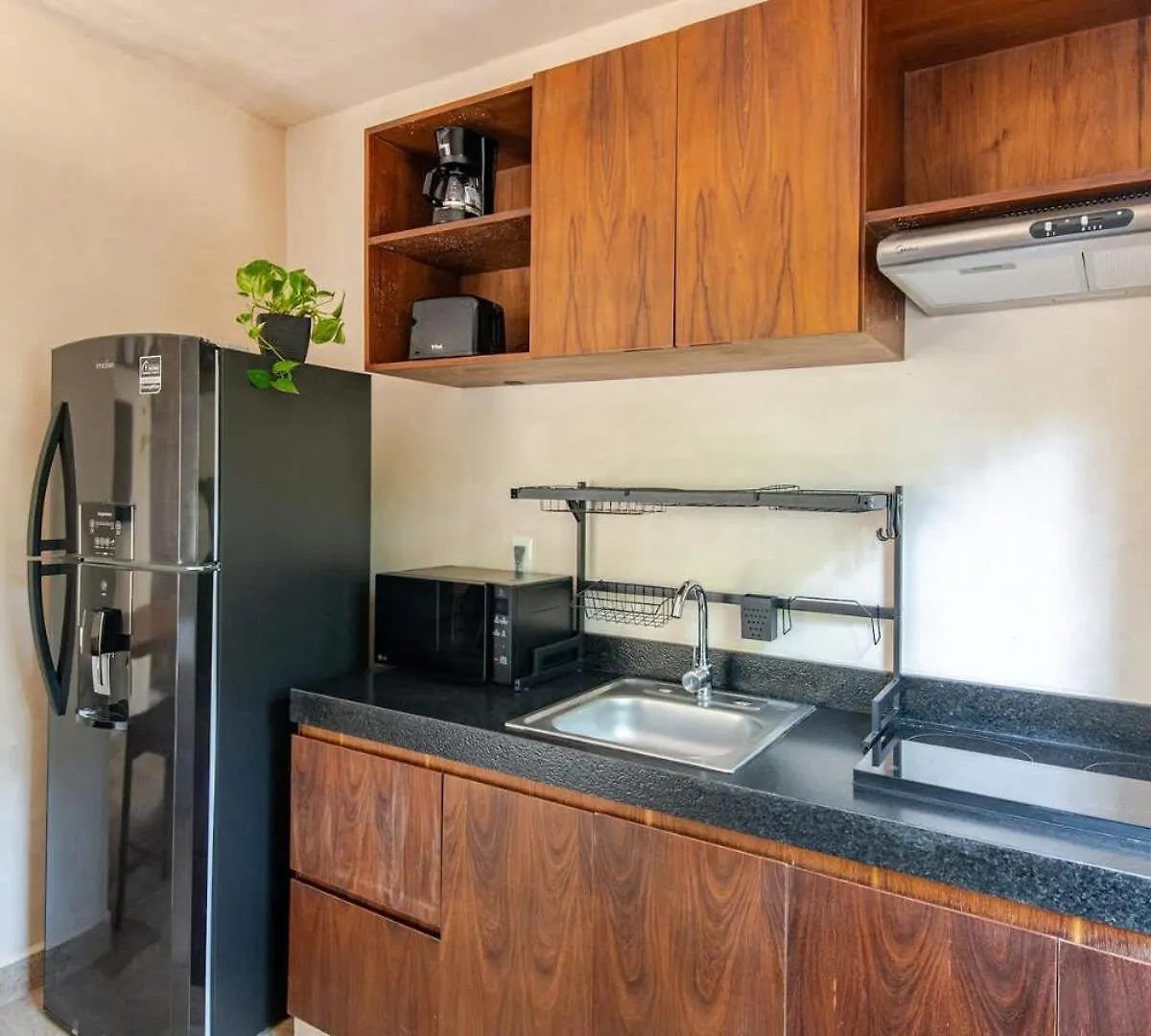 Loft With Private Pool Apartment Tulum Mexico