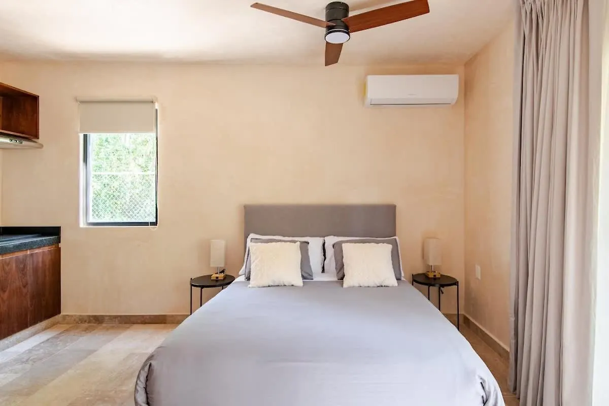 Loft With Private Pool Apartment Tulum