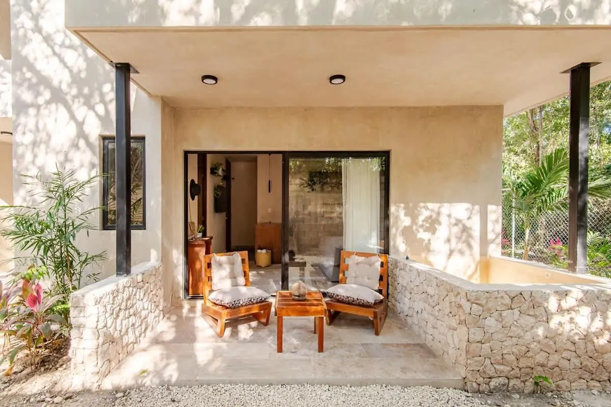 Loft With Private Pool Apartment Tulum 0*,  Mexico