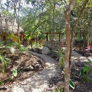Alojamento de Acomodação e Pequeno-almoço Casa Mango, Tulum